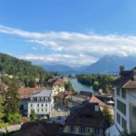 From Basel: Thun Tour, Beatus Caves, Lake Cruise & Cheese - Discovering Thun’s Historic Old Town and Castle Views