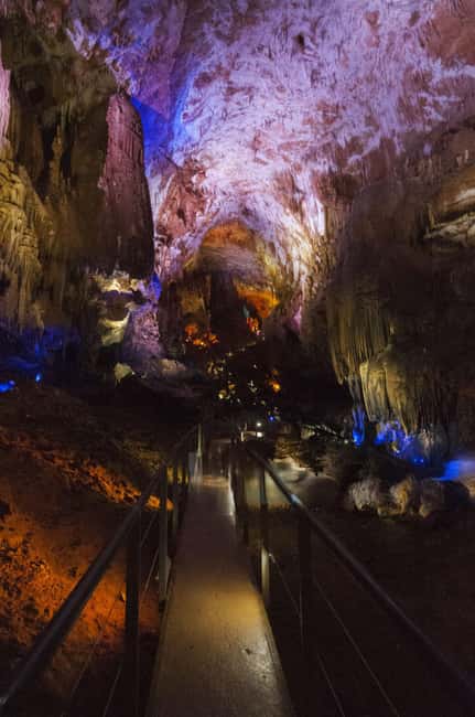 From Batumi: Private Prometheus and Sataplia Caves Day Tour - Exploring the Sataplia Nature Reserve and Its Dinosaur Footprints