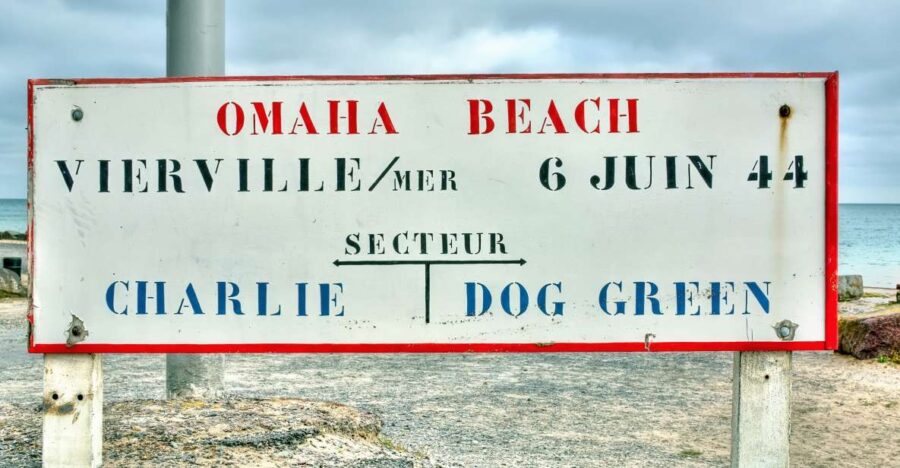 From Bayeux: American D-Day Sites in Normandy Half-Day Tour - Normandy American Cemetery and Memorial