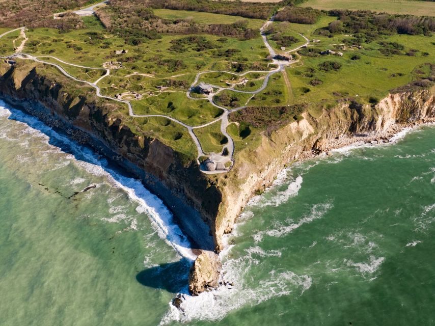 From Bayeux: D-Day American Beaches and US Airborne Day Tour - Convenient Meeting Point and Transportation