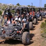 From Belek & Side: Buggy or Quad Safari with Hotel Transfer - Starting Point and Hotel Pickup in Belek