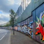 From Belfast: Black Taxi, Titanic & Giants Causeway Tour - Coastal Drive to Dunluce Castle and the Giants Causeway