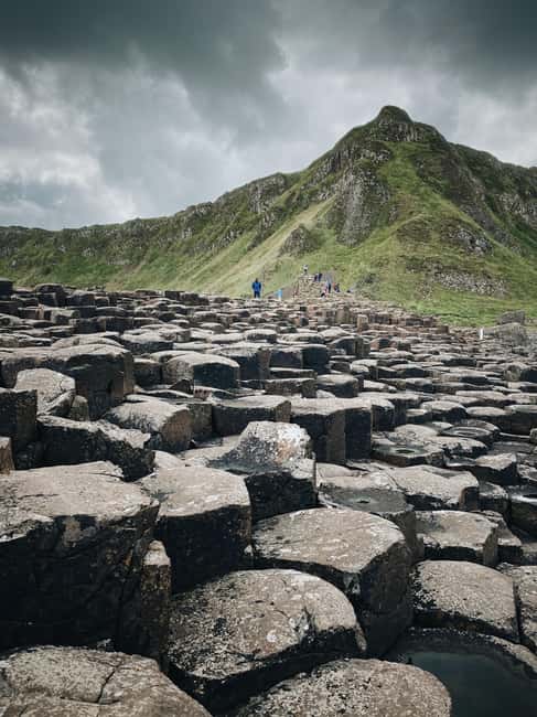 From Belfast: Giants Causeway and Belfast Black Taxi Tour - The Majesty of the Giants Causeway and Its Legends