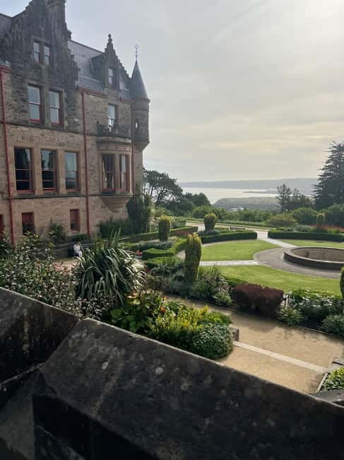 From Belfast: Giant's Causeway and Dark Hedges Day Tour - Visiting the Carrick-a-Rede Rope Bridge (Optional)