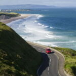 From Belfast: Giant's Causeway, Dunluce Castle & Dark Hedges - Exploring the Dark Hedges Avenue