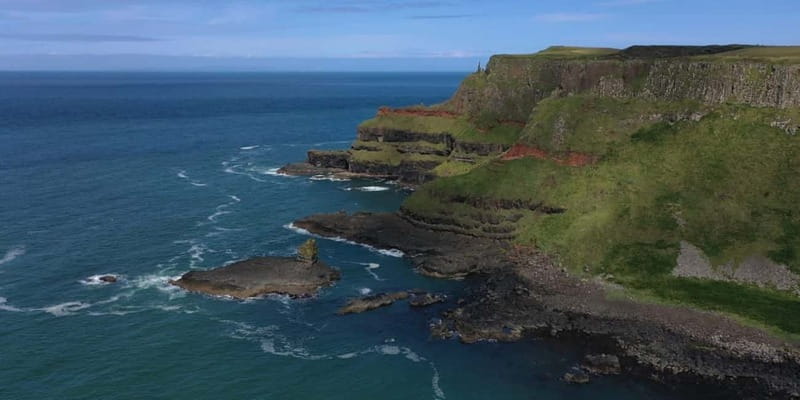 From Belfast: Giants Causeway Full-Day Private Guided Tour - The Spectacular Giants Causeway: A UNESCO World Heritage Site
