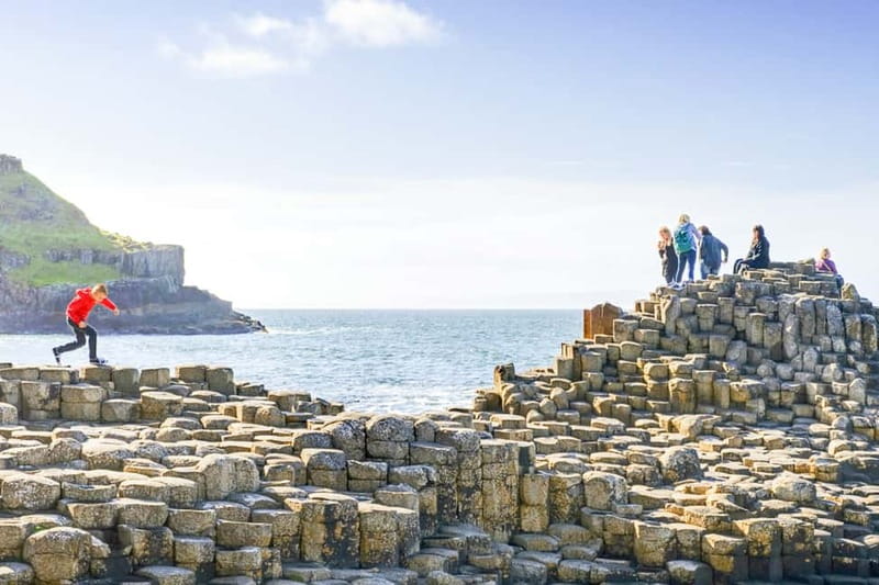 From Belfast: Giant's Causeway & Titanic Experience Belfast - Starting Point and Tour Schedule
