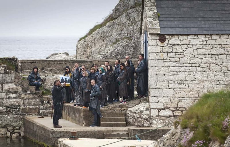 From Belfast: Iron Islands & Giant's Causeway - Departing from Belfast’s Leonardo Hotel for an Adventure Along the Causeway Coast