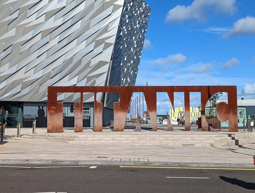 From Belfast: Private Flexible Belfast Shore Hopper Tour - How You Design Your Perfect Day in Belfast
