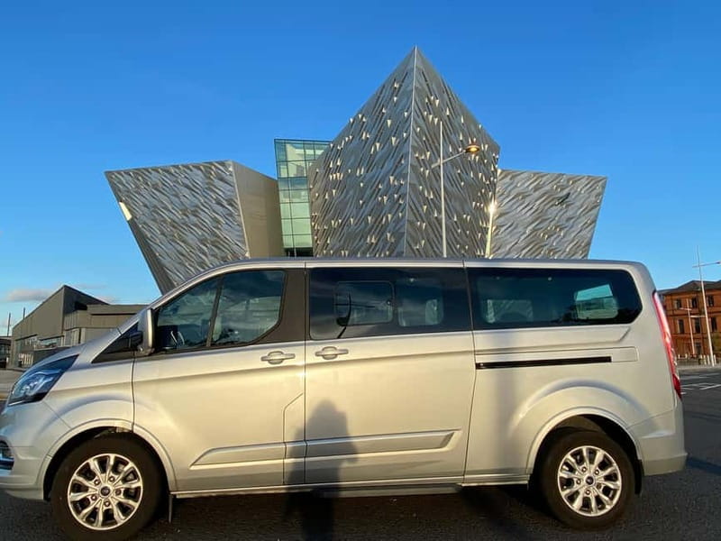 From Belfast: The Giant's Causeway & Game of Thrones Tour - Exploring the Coastal Village of Carnlough and the Setting of Braavos