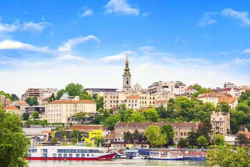 From Belgrade: 9-Day Balkans and Central Europe Tour - Cultural Gems in Novi Sad and the Trip to Hungary