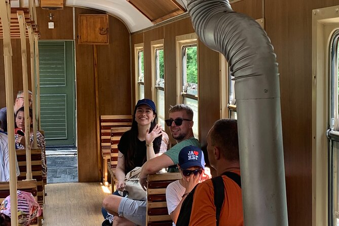 From Belgrade: Best of West (Drina House, Drvengrad & Sargan 8) - The Iconic Drina River House on a Rock