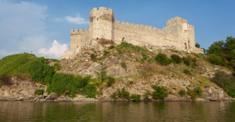From Belgrade: Danube Day Trip with Wine and Brandy Tasting - Starting from Belgrade: Convenient Pickup and Comfortable Transport