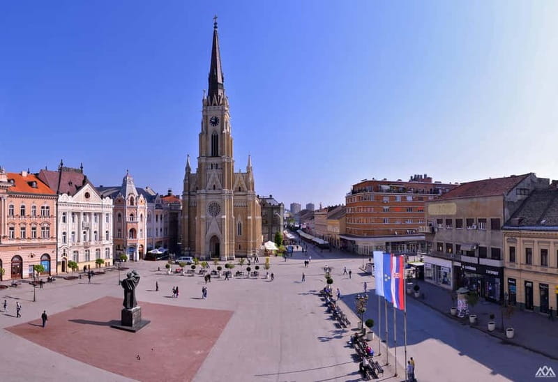 From Belgrade: Novi Sad and Sremski Karlovci Day Trip - Starting from Belgrade to Northern Serbia
