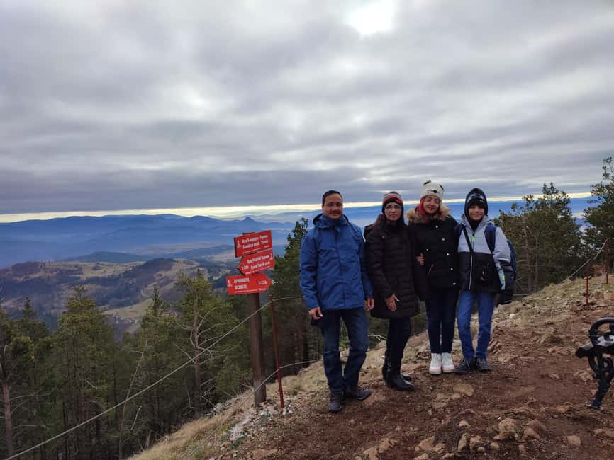 From Belgrade: Zlatibor Mountain Private Tour - Pickup and Journey from Belgrade to Western Serbia