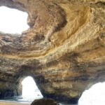 From Benagil: Benagil Caves Kayak Tour - Starting Point at Benagil Beach