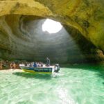 From Benagil: Coast Boat Tour with Benagil Cave - Exploring 15 to 20 Caves Along the Coast