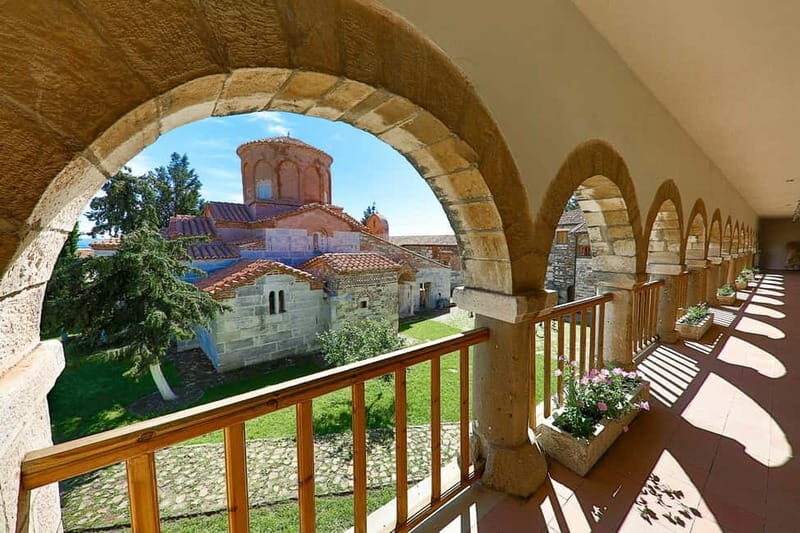 From Berat: Day Tour to Apollonia & Ardenica Monastery - Starting at the Shortcut to Berat Castle