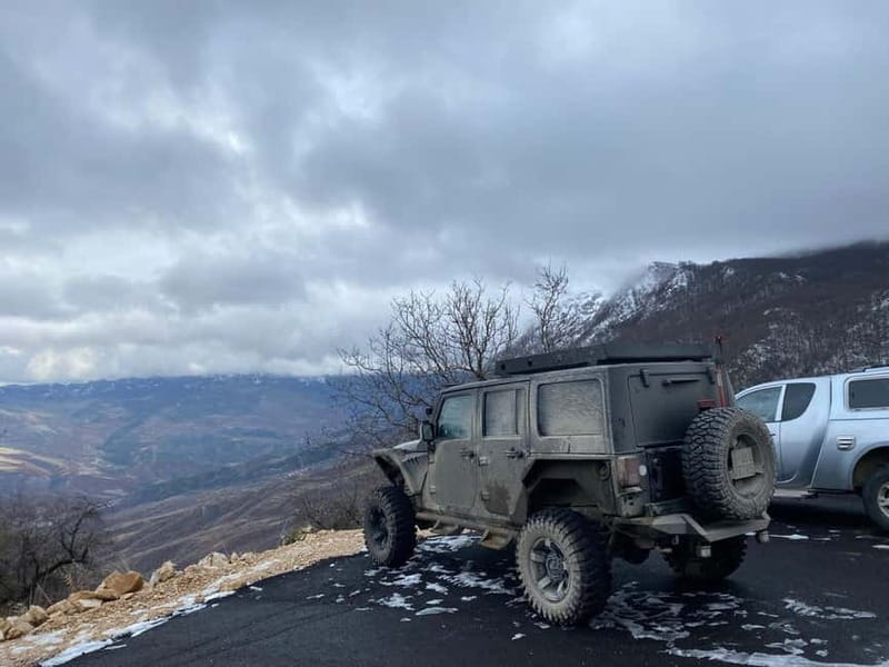 From Berat : Mountain Tomorri &Bogova Waterfall - The Experience Provider: Passion Travel Agency