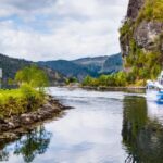From Bergen: The Original Fjord Cruise to Mostraumen - Exploring Osterfjord: Mountains, Waterfalls, and Wildlife