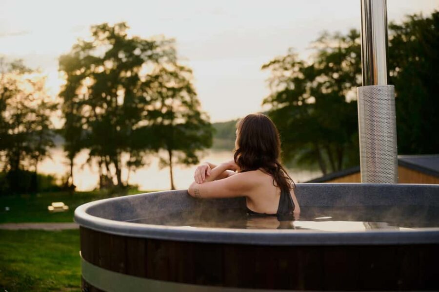 From Berlin: 2.5-Day Nature & Wellness Retreat at a Lake - Unique Location in the UNESCO Elbe Biosphere Reserve