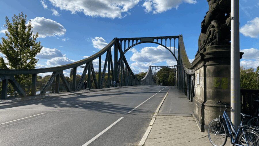 From Berlin: Kings, Crimes, & Spies Potsdam Day Trip by Van - The Starting Point at Alexanderplatz