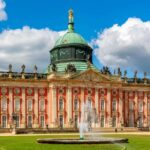 From Berlin: Potsdam Tour with Admission to Sanssouci Palace - Guided Walking Tour of Potsdam’s Architectural Gems