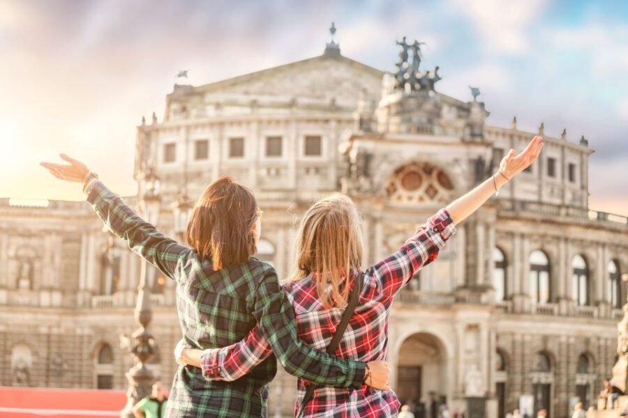 From Berlin: Private Guided Dresden Day Trip by Train - Convenient Departure from Berlin’s Main Station