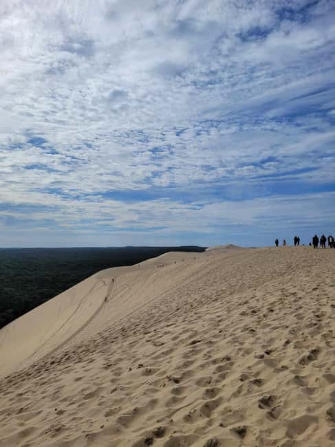 From Biarritz: Dune du Pilat and Arcachon Bay - 100% Private - Discovering Arcachon’s Ville d’Hiver Neighborhood