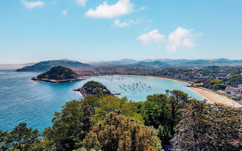 From Bilbao: Excursion to San Sebastián, Hondarribia, and Getaria - Comfortable Transportation and Expert Guides in Basque Country