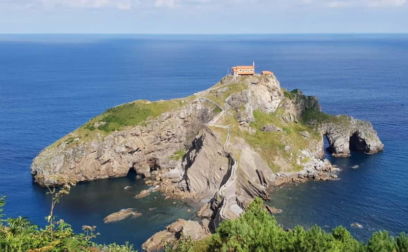 From Bilbao: Gaztelugatxe and San Sebastian - Flexible itinerary options to suit your schedule