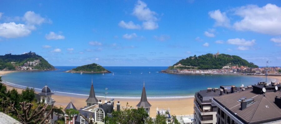 From Bilbao: San Sebastian and Getaria Tour - Guided Exploration of San Sebastian’s Iconic Sites