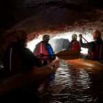 From Bled: Black Hole Kayaking - The Scenic Drive to the Mines