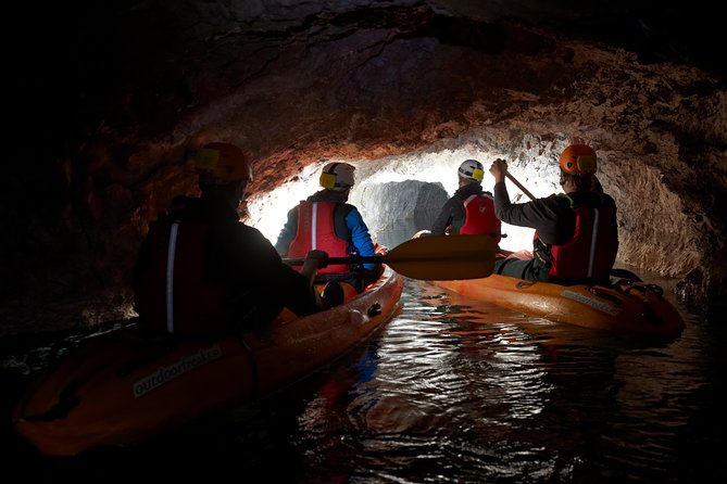 From Bled: Black Hole Kayaking - The Scenic Drive to the Mines