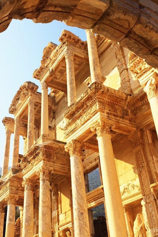 From Bodrum: Ephesus and House of Mary Tour with Lunch - Details of the Tour’s Duration and Logistics