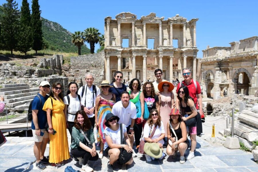 From Bodrum: Highlights of Ephesus Tour - The Journey Begins at Your Bodrum Hotel with Private Transport