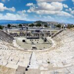 From Bodrum Port: Full-Day Tour with Castle and Mausoleum - Bodrum Castle: Medieval Fortress and Underwater Archaeology Museum