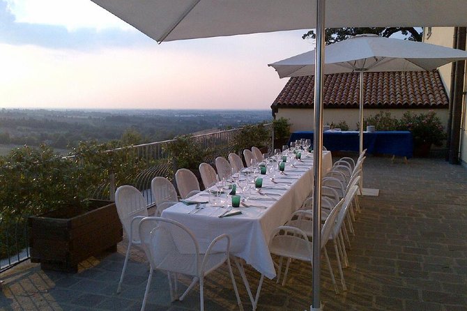 From Bologna: Wine Tasting and Vineyard Tour with the winemaker - Visit the Family-Owned Winery Near Bologna