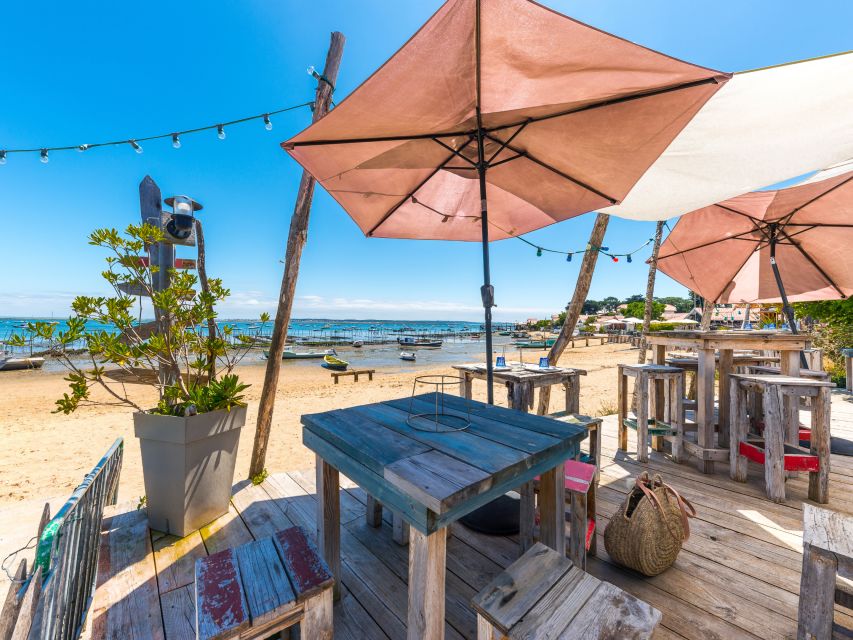 From Bordeaux: Arcachon and Pilat Dune Private Tour - Starting Point and Transportation Details in Bordeaux