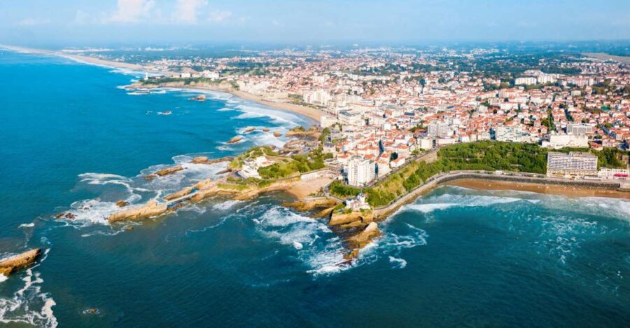 From Bordeaux: Full-Day Private Basque Country Tour - Customizing Your Day: Flexibility According to Your Interests