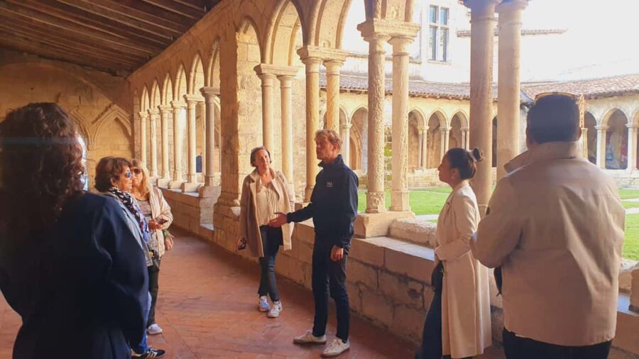 From Bordeaux: Half-Day Saint-Émilion Tour and Wine Tasting - Small Group Experience in Bordeauxs Wine Country