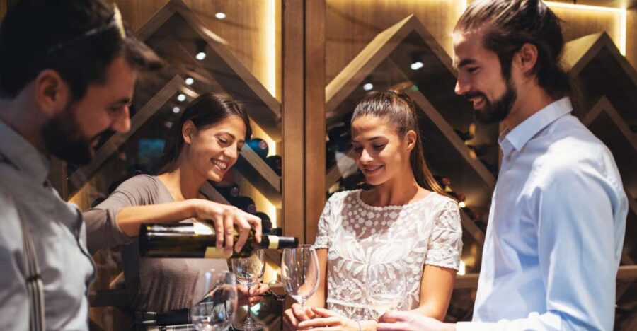 From Bordeaux: Medoc Half-Day Wine Tour - Touring Two Iconic Wineries of the Medoc