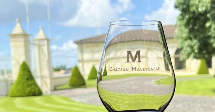 From Bordeaux: Medoc Winery Morning Tour with Wine Tasting - The Pickup and Journey from Bordeaux