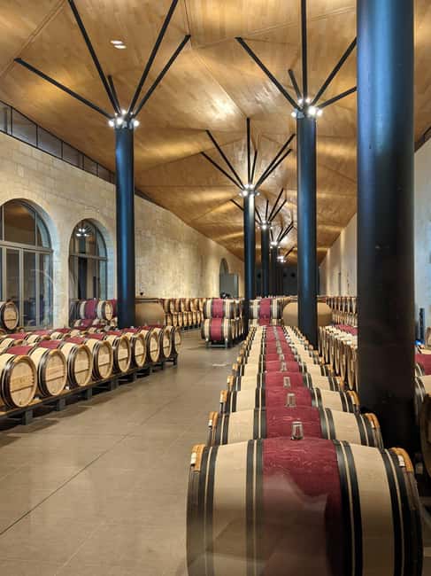 From Bordeaux: Private Wine Tour in Medoc - Departure from Bordeaux with a Personalized Itinerary