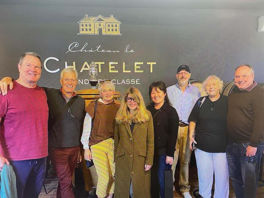 From Bordeaux: Saint-Emilion Wine Tasting Tour - Timing, Pacing, and Flexibility