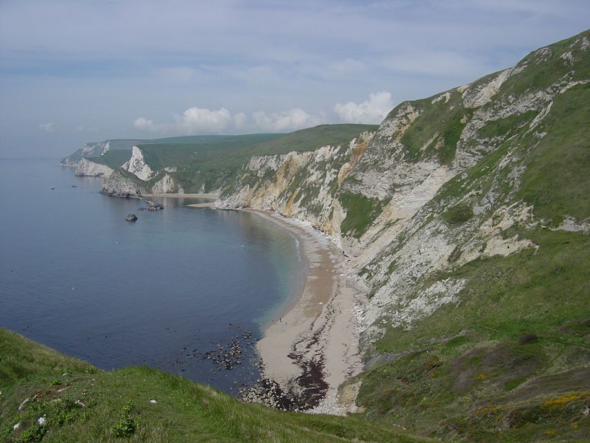 From Bournemouth: Lulworth Cove and Durdle Door Trip - Scenic Views of Durdle Door and Lulworth Cove