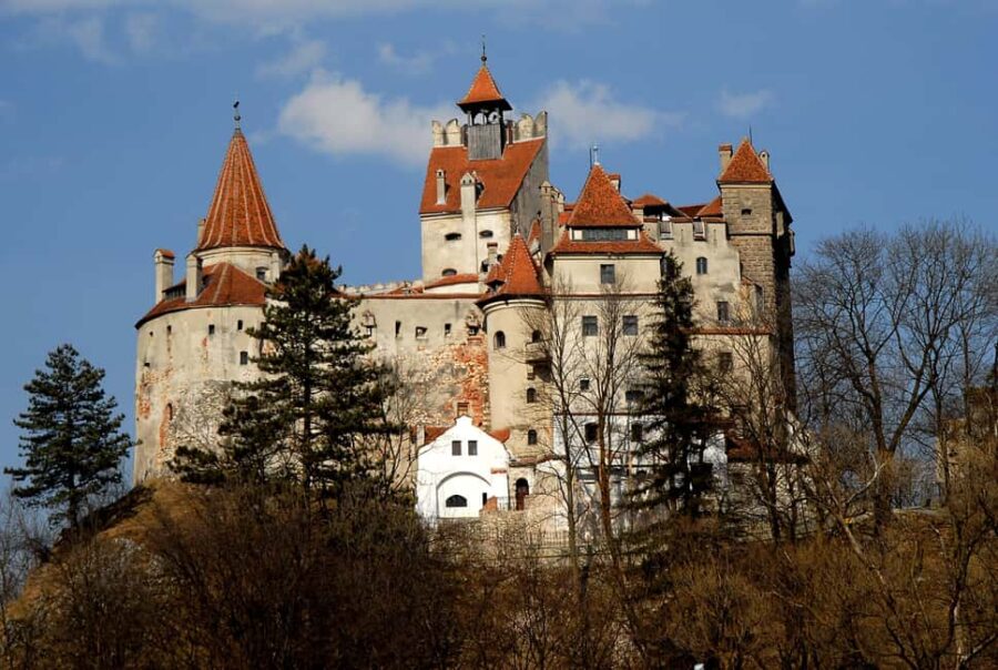 From Brasov: Discover Bran Castle and Rasnov Fortress - Visiting Rasnov Fortress: Exterior and History