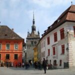 From Brasov: Guided Sighisoara and Sibiu Private Day Trip - Departure from Brasov to Sighisoara’s Medieval Citadel