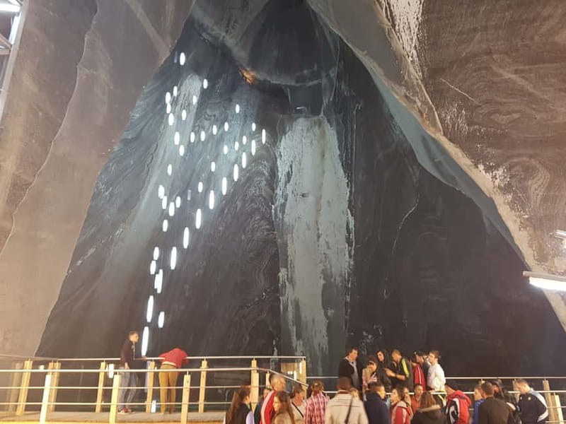 From Brasov: One-day Trip to Turda Salt Mine - How the Tour Incorporates the Salt Mine Experience