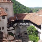 From Brasov: Peles Castle, Bran Castle & Cantacuzino Castle - Exploring Bran Castle, the Legend of Dracula